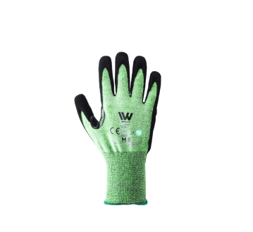 GANTS PROTECTION ANTI-COUPURES J18NIS NITRILE SABLE - WEPRO