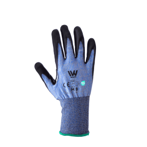 GANTS PROTECTION ANTI-COUPURES J21NIT NITRILE JAUGE 21-...