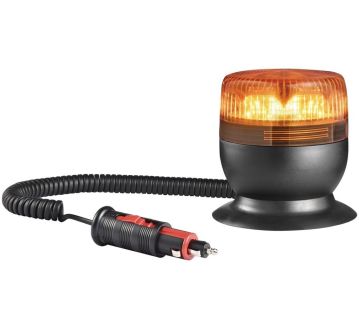 Gyrophare LED magnétique bi-tension 500304 - TALIAPLAST