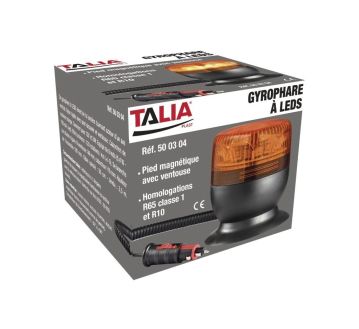 Packaging gyrophare 500304 - TALIAPLAST