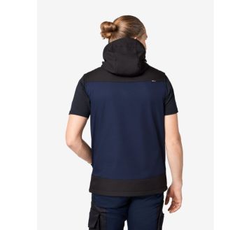 GILET SOFTSHELL SANS MANCHE JUSTUS - FHB