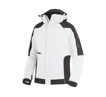 VESTE SOFTSHELL DOUBLE POLAIRE WALTER - FHB