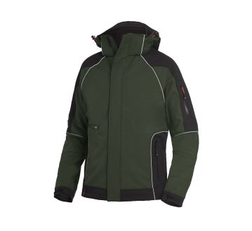 VESTE SOFTSHELL DOUBLE POLAIRE WALTER - FHB