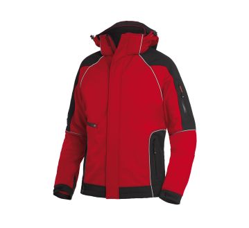 VESTE SOFTSHELL DOUBLE POLAIRE WALTER - FHB