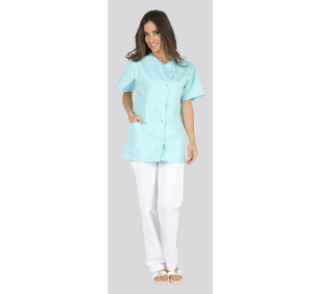 TUNIQUE DE TRAVAIL FEMME JUSTINE - HASSON