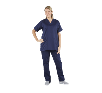 Pantalon médical PACO Marine