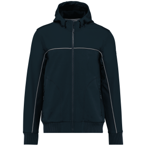 SOFTSHELL 3 COUCHES BICOLORE BIONIC ECO WK450 - TOPTEX 2