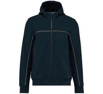 SOFTSHELL 3 COUCHES BICOLORE BIONIC ECO WK450 - TOPTEX