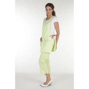 CHASUBLE LILLY - HASSON - ANIS/ROSA