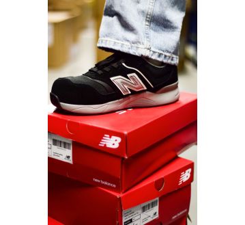 CHAUSSURES DE SECURITE ELITE LITE S1PL noir portée - NEW BALANCE