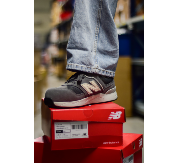 CHAUSSURES DE SECURITE ELITE LITE S1PL gris- NEW BALANCE