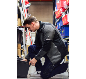 VESTE POLAIRE E-FROST  portée 3- EPIC