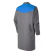 BLOUSE PRO'UP MOLINEL gris bleu dos
