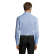 CHEMISE BRIGHTON HOMME 17000 BLEU PORTEE DOS- SOL'S