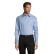 CHEMISE BRIGHTON HOMME 17000 BLEU PORTEE - SOL'S