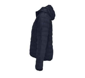 Doudoune light à capuche 04445  French Marine