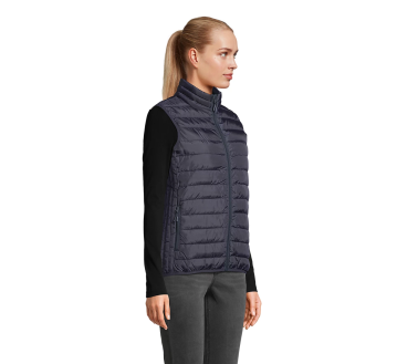 DOUDOUNE FEMME LIGHT STREAM BW 04021 - SOL'S