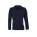 POLO MANCHES LONGUES PLANET MARINE FACE SIMPLE - SOL'S
