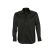 CHEMISE BRIGHTON HOMME 17000 NOIR FACE- SOL'S
