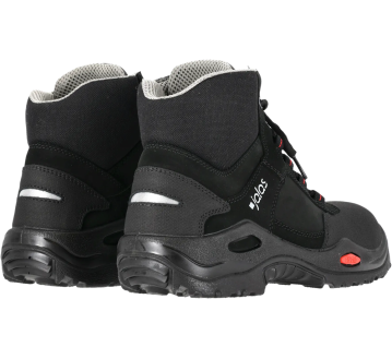CHAUSSURES DE SECURITE JALAS 2625 S3 - EJENDALS - DOS
