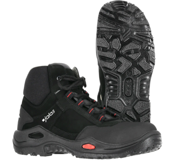 CHAUSSURES DE SECURITE HAUTES JALAS 2625 S3 - EJENDALS