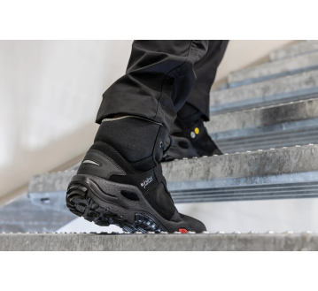 Chaussures hautes JALAS 2625 S3 - EJENDALS escalier