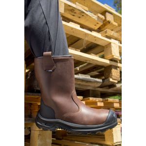 Bottes de sécurité E-SNOW AUDA 2