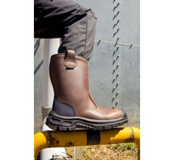 Bottes de sécurité E-SNOW AUDA PORTEES 2