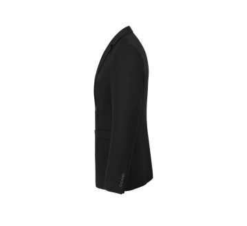 VESTE DE COSTUME POUR HOMME NOIR MARIUS 03164 - NEOBLU