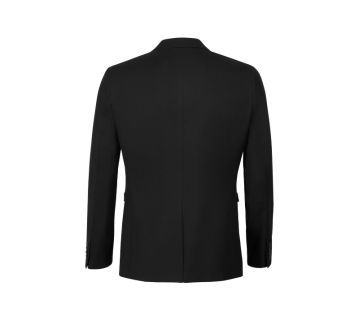 VESTE DE COSTUME PROFESSIONNEL POUR HOMME NOIR MARIUS 03164 - NEOBLU