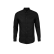 CHEMISE HOMME MANCHES LONGUES NOIRE BLAISE 03182 - NEOBLU