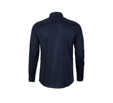 CHEMISE MARINE BLAISE 03182 - NEOBLU