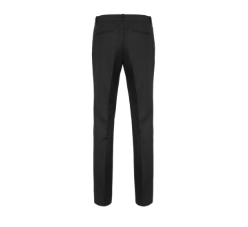 PANTALON DE COSTUME NOIR  HOMME GABIN 03162 - NEOBLU