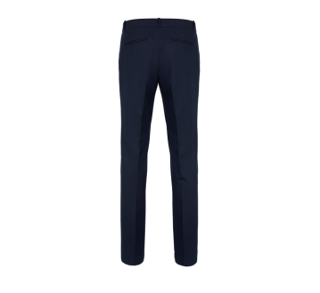 PANTALON DE COSTUME MARINE HOMME GABIN 03162 - NEOBLU