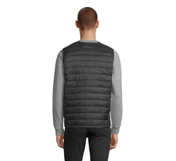 VESTE DOUDOUNE LEGERE NOIRE ARTHUR MEN 03172 - NEOBLU