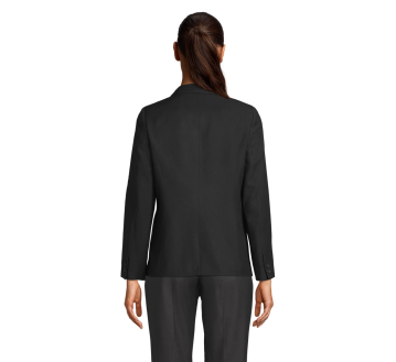 VESTE DE TAILLEUR CINTREE NOIRE MARIUS WOMEN 03165 - NEOBLU