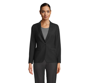 BLAZER NOIRE MARIUS WOMEN 03165 - NEOBLU