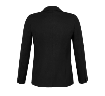 VESTE DE COSTUME NOIRE DOS MARIUS WOMEN 03165 - NEOBLU