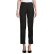 PANTALON DE COSTUME FEMME NOIR GABIN WOMEN 03163 - NEOBLU