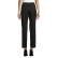 PANTALON DE COSTUME FEMME NOIR GABIN WOMEN 03163 - NEOBLU PORTEE DOS