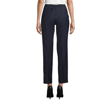 PANTALON DE COSTUME FEMME NUIT GABIN WOMEN 03163 - NEOBLU PORTEE DOS