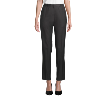 PANTALON DE COSTUME FEMME ANTHRACITE GABIN WOMEN 03163 - NEOBLU