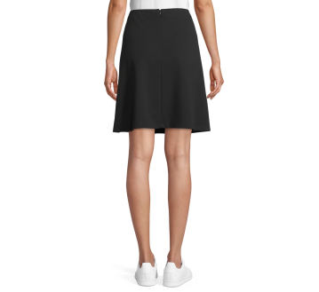 JUPE TUBE NOIRE CHLOE 03795 - NEOBLU