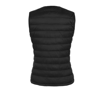 DOUDOUNE LEGERE NOIR DOS ARTHUR WOMEN 03173 - NEOBLU