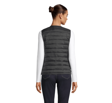 VESTE DOUDOUNE LEGERE NOIRE ARTHUR WOMEN 03173 - NEOBLU