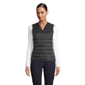 GILET DOUDOUNE NOIR LEGERE ARTHUR WOMEN 03173 - NEOBLU 2