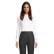 CHEMISE PROFESSIONNELLE FEMME MANCHES LONGUES BLANCHE BLAISE 03183 - NEOBLU