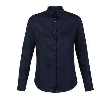 CHEMISE FEMME MANCHES LONGUES NUIT BLAISE 03183 - NEOBLU