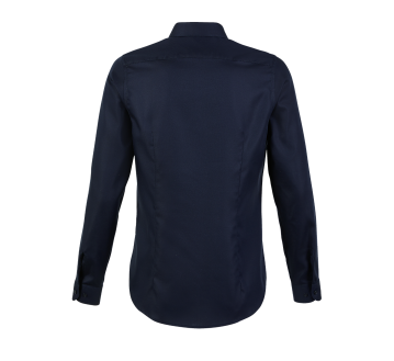 CHEMISE MARINE BLAISE 03183 - NEOBLU