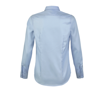 CHEMISE BLEU LEGER BLAISE 03183 - NEOBLU